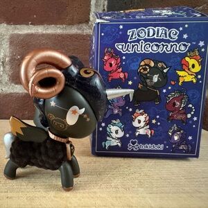 Tokidoki Aries Zodiac Unicorno Toy